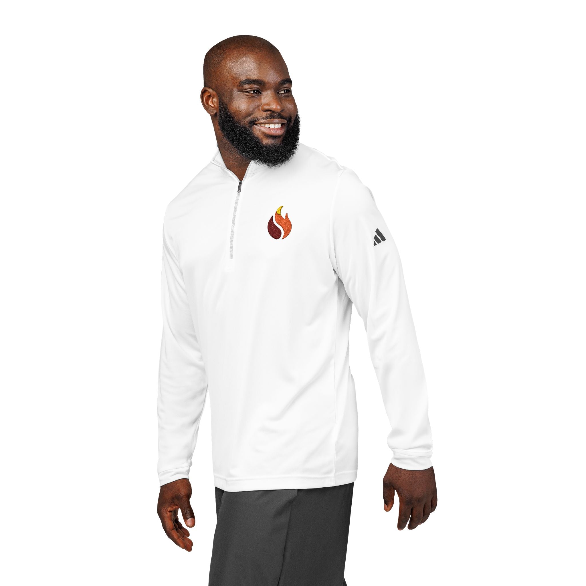 The Venture Zip: Performance Pullover for the Founder on the Move