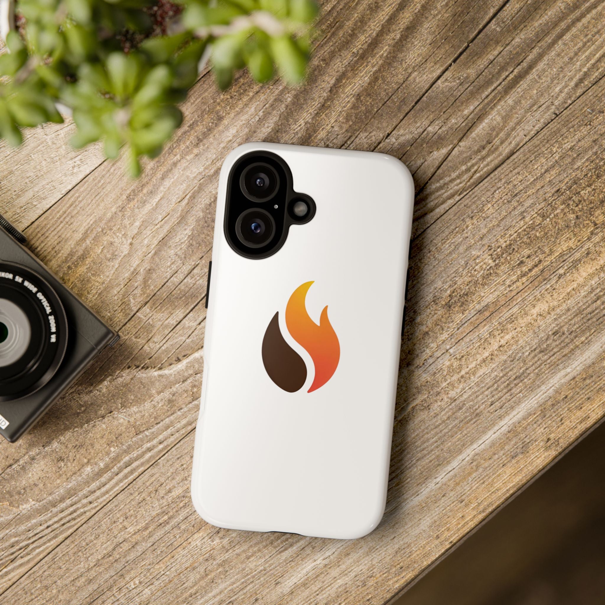 The Founder's Shield: Durable Phone Case for the Unbreakable Hustle