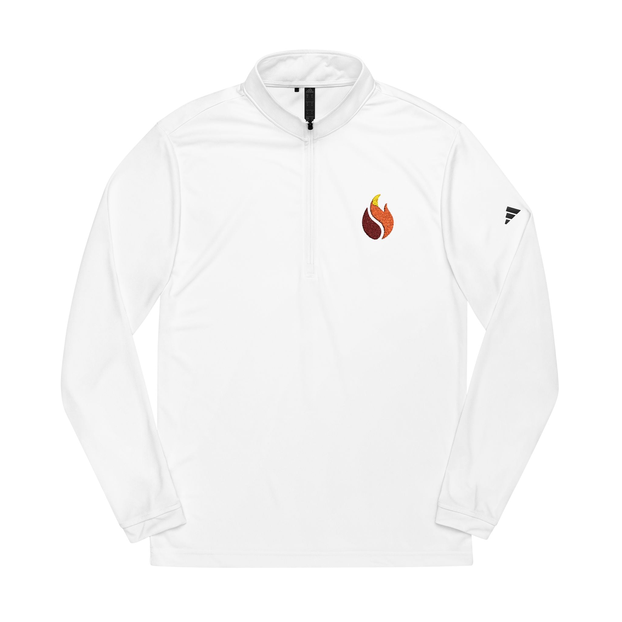 The Venture Zip: Performance Pullover for the Founder on the Move