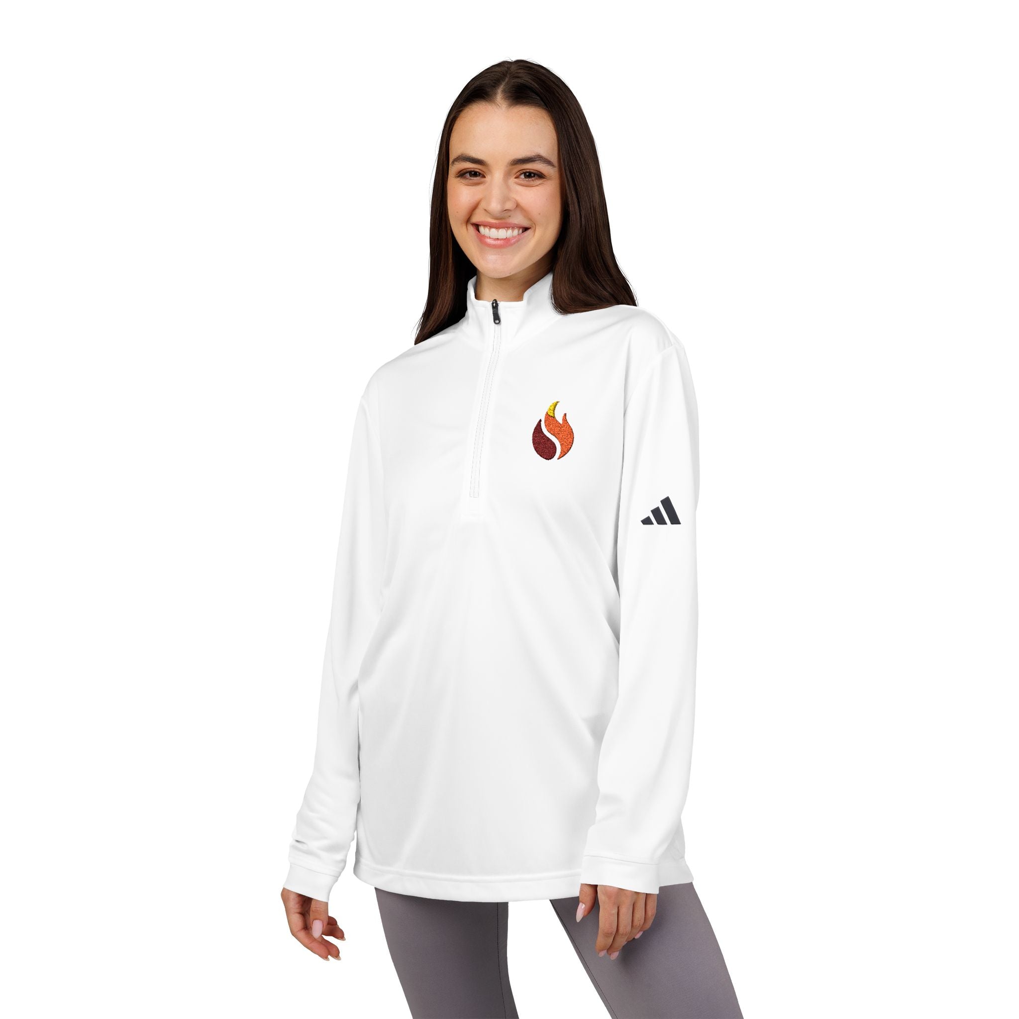 The Venture Zip: Performance Pullover for the Founder on the Move